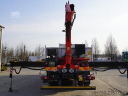 Mercedes-Benz Arocs 2636 6x4/ Fassi F195A.0.24/ 660mth