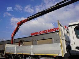 Mercedes-Benz Arocs 2636 6x4/ Fassi F195A.0.24/ 660mth