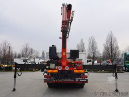 MAN TGS 26.420 6x4 / Fassi F215A.2.24