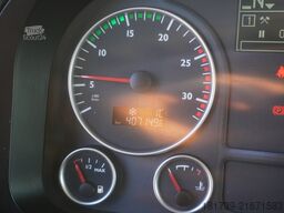 MAN TGS 26.360/ 550 cm chassis/ steered axle