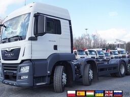 MAN TGS 35.420 8x2 / Chassis 6.4 m