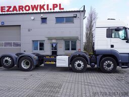 MAN TGS 35.420 8x2 / Chassis 6.4 m