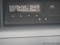 MAN TGS 35.420 8x2 / Chassis 6.4 m