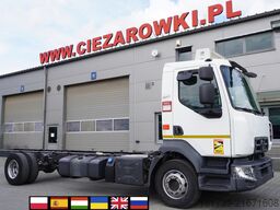 Renault D16 / Chassis 7.1 m / Differential lock