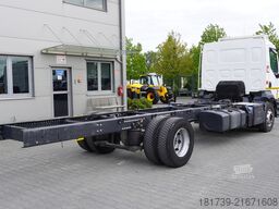 Renault D16 / Chassis 7.1 m / Differential lock