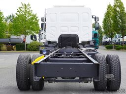 Renault D16 / Chassis 7.1 m / Differential lock