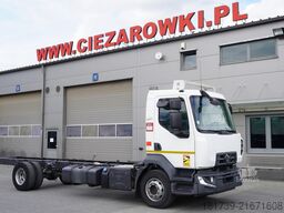 Renault D16 / Chassis 7.1 m / Differential lock