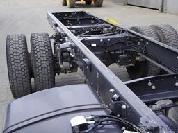 Renault D16 / Chassis 7.1 m / Differential lock