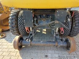 Atlas 1404K ZW 4x4 ZW RAIL KOPARKA DWUDROŻNA