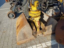 Atlas 1404K ZW 4x4 ZW RAIL KOPARKA DWUDROŻNA