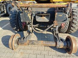 Atlas 1404K ZW 4x4 ZW RAIL KOPARKA DWUDROŻNA