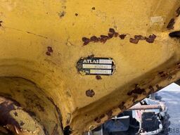Atlas 1404K ZW 4x4 ZW RAIL KOPARKA DWUDROŻNA