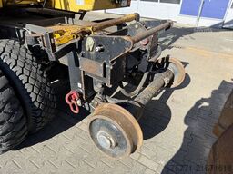 Atlas 1404K ZW 4x4 ZW RAIL KOPARKA DWUDROŻNA