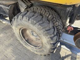 Atlas 1404K ZW 4x4 ZW RAIL KOPARKA DWUDROŻNA