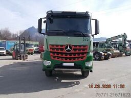 Mercedes-Benz AROCS 3240 8x4 EURO6 BETONOMIESZARKA LIEBHERR 9 m³