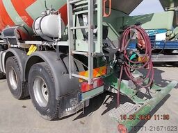 Mercedes-Benz AROCS 3240 8x4 EURO6 BETONOMIESZARKA LIEBHERR 9 m³