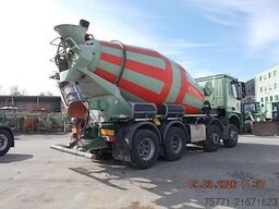 Mercedes-Benz AROCS 3240 8x4 EURO6 BETONOMIESZARKA LIEBHERR 9 m³