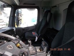 Mercedes-Benz AROCS 3240 8x4 EURO6 BETONOMIESZARKA LIEBHERR 9 m³