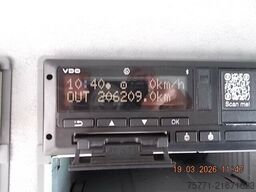 Mercedes-Benz AROCS 3240 8x4 EURO6 BETONOMIESZARKA LIEBHERR 9 m³