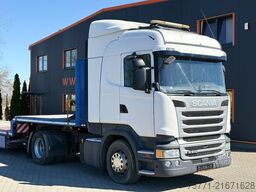 Scania R410 4x2 EURO6 CIĄGNIK SIODŁOWY