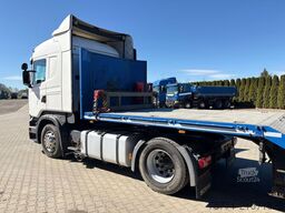 Scania R410 4x2 EURO6 CIĄGNIK SIODŁOWY