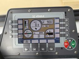 Vögele SUPER 1803-3I ROZŚCIEŁACZ DO ASFALTU