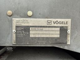 Vögele SUPER 1803-3I ROZŚCIEŁACZ DO ASFALTU