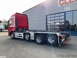 Iveco Stralis AS260SY 8x2 Euro 6 VDL 30 Ton kabelsysteem