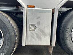 Iveco Stralis AS260SY 8x2 Euro 6 VDL 30 Ton kabelsysteem