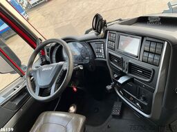 Iveco Stralis AS260SY 8x2 Euro 6 VDL 30 Ton kabelsysteem