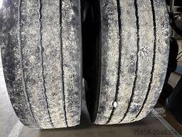 ACKERMANN VERZINKT*langer Hub*17,5er Reifen