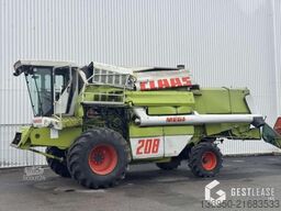 Claas MEGA 208