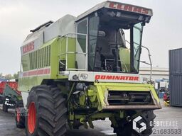 Claas MEGA 208