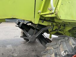Claas MEGA 208