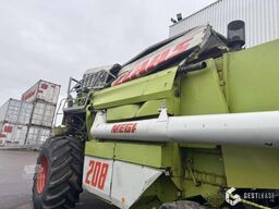 Claas MEGA 208