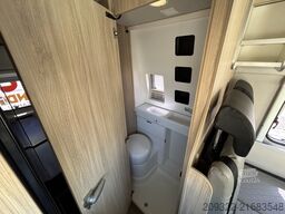 Fiat Ducato Weinsberg Carabus 600K|2022| EURO 6 | Venditore professionale