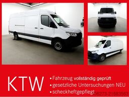 Mercedes-Benz Sprinter 317 Maxi,Automatik,Kamera,Klima,MBUX