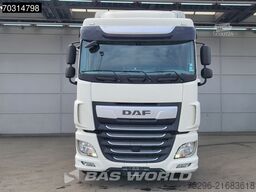 DAF XF 480 4X2 SC 2xTanks ACC
