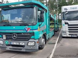Mercedes-Benz Actros 1841