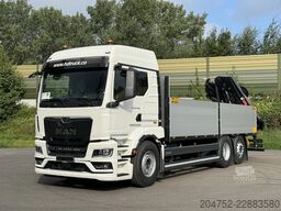 MAN TGS 26.520 MAN TGS 26.520 LL 6x2 Hiab 228-6 Kran