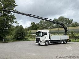 MAN TGS 26.520 MAN TGS 26.520 LL 6x2 Hiab 228-6 Kran