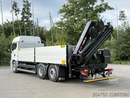 MAN TGS 26.520 MAN TGS 26.520 LL 6x2 Hiab 228-6 Kran