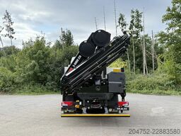 MAN TGS 26.520 MAN TGS 26.520 LL 6x2 Hiab 228-6 Kran