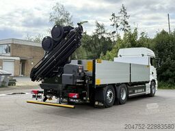 MAN TGS 26.520 MAN TGS 26.520 LL 6x2 Hiab 228-6 Kran