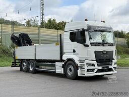 MAN TGS 26.520 MAN TGS 26.520 LL 6x2 Hiab 228-6 Kran