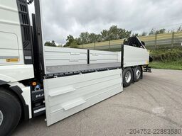 MAN TGS 26.520 MAN TGS 26.520 LL 6x2 Hiab 228-6 Kran