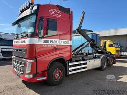 Volvo FH FH 460 HP, manual gearbox 21 T Hookssystem H...