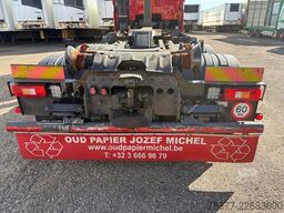 Volvo FH FH 460 HP, manual gearbox 21 T Hookssystem H...