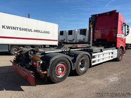 Volvo FH FH 460 HP, manual gearbox 21 T Hookssystem H...
