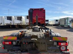 Volvo FH FH 460 HP, manual gearbox 21 T Hookssystem H...